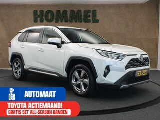 Toyota RAV4 2.0 VVT-iE First Edition - ORIGINEEL NEDERLANDSE AUTO - VASTE TREKHAAK - TREKGEWICHT 1500 KG -NAVIGATIE - ELEKTRISCHE ACHTERKLEP - PARKEERSENSOREN VOOR/ ACHTER - DODEHOEK DETECTIE - CONTINENTAL 4 SEIZOENENBANDEN - PARELMOER LAK - KEYLESS ENTRY/ START - 18 INCH LICHT METALEN VELGEN - CLIMATE CONTROL