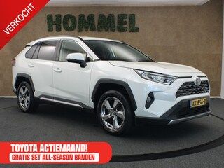 Toyota RAV4 2.0 VVT-iE First Edition - ORIGINEEL NEDERLANDSE AUTO - VASTE TREKHAAK - TREKGEWICHT 1500 KG -NAVIGATIE - ELEKTRISCHE ACHTERKLEP - PARKEERSENSOREN VOOR/ ACHTER - DODEHOEK DETECTIE - CONTINENTAL 4 SEIZOENENBANDEN - PARELMOER LAK - KEYLESS ENTRY/ START - 18 INCH LICHT METALEN VELGEN - CLIMATE CONTROL
