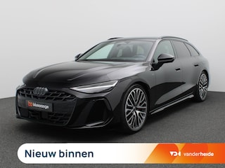 Audi A6 Avant 2.0 e-hybrid quattro S edition Competition 367PK Tech Pro, trekhaak, elek. stoelen, head-up, B&O sound, Luchtvering, Panoramadak, 21” lichtmetalen velgen