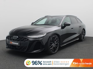 Audi A6 Avant 2.0 e-hybrid quattro S edition Competition 367PK Tech Pro, trekhaak, elek. stoelen, head-up, B&O sound, Luchtvering, Panoramadak, 21” lichtmetalen velgen