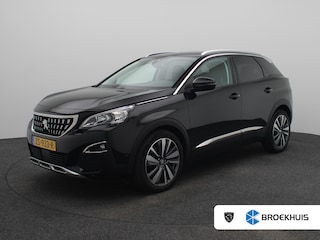 Peugeot 3008 1.6 PureTech Blue Lease Premium Elektrisch Verstelbare Stoelen | Camera | Elektrische Kofferklep | Parkeersensoren Voor en Achter | Adaptieve Cruise Control | Keyless