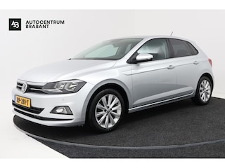 Volkswagen Polo 1.0 TSI Highline (PARKEERSENSOREN, CRUISE CONTROL ADAPTIEF, CARPLAY)