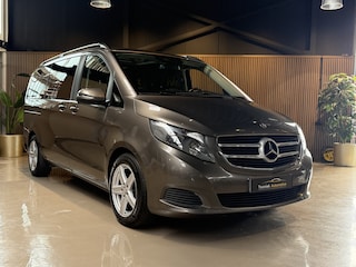 Mercedes-Benz V-klasse 250d Lang Avantgarde Edition Panoramadak Lmv Automaat Navigatie climate control Trekhaak