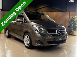Mercedes-Benz V-klasse 250d Lang Avantgarde Edition Panoramadak Lmv Automaat Navigatie climate control Trekhaak