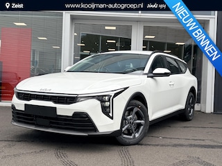 Kia K4 Sportswagon 1.0 T-GDi MHEV Air | Direct leverbaar!! | Actieprijs inclusief lopende Kia acties | Achteruitrijcamera |