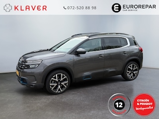 Citroën C5 Aircross 225PK Hybrid Shine | Pano | Elec klep | Navi | Cameras
