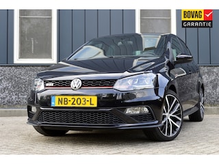 Volkswagen Polo 1.8 TSI GTI Rijklaarprijs-Garantie Android/Apple carplay Leder Interieur Airco Camera