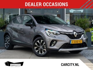 Renault Captur 1.6 E-Tech full hybrid 145 techno Carplay / LED / Camera / Navi / Keyless