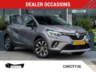 Renault Captur 1.6 E-Tech full hybrid 145 techno Carplay / LED / Camera / Navi / Keyless