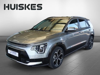 Kia Niro 1.6 GDi PHEV DynamicPlusLine | Navi | Stoel-/stuurverwarming