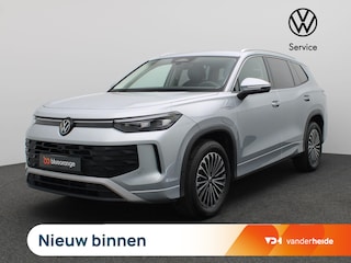 Volkswagen Tayron 1.5 eHybrid Life Edition 204PK DSG Trekhaak, Navi, Keyless, Achteruitrijcamera, Side Assist, Elektr. Achterklep, 18" LM Velgen, Stoel-Stuurverwarming