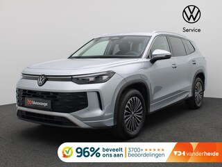 Volkswagen Tayron 1.5 eHybrid Life Edition 204PK DSG Trekhaak, Navi, Keyless, Achteruitrijcamera, Side Assist, Elektr. Achterklep, 18" LM Velgen, Stoel-Stuurverwarming