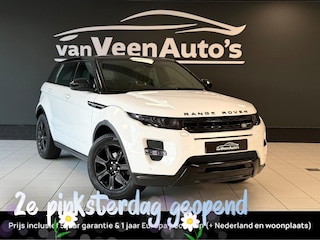 Land Rover Range Rover Evoque 2.0 Si 4WD Dynamic