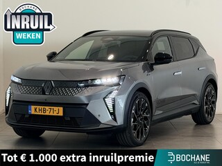 Renault Scénic E-Tech EV87 220 Long Range Esprit Alpine | Pack Light & Sound | Pack Advanced Driving Assist & Augmented Vision