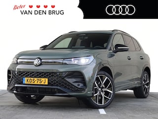 Volkswagen Tiguan R-Line Edition 1.5 eHybrid 204 PK | Harman Kardon | Trekhaak | LED Matrix | Panoramadak | Navigatie | 360 Camera | Stoel- en stuurverwarming