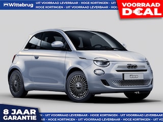 Fiat 500 1.0 Hybrid Torino Launch Edition DIRECT RIJDEN - 8 JAAR GARANTIE