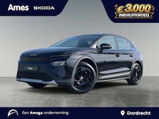 Skoda Elroq Limited 50 Edition | Adaptive Cruise Control | Achteruitrijcamera | Draadloze Apple CarPlay/Android Auto