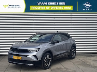 Opel Mokka 1.2 Turbo Hybrid GS | Achteruitrijcamera | Navigatie | Cruise Control | Stoelverwarming