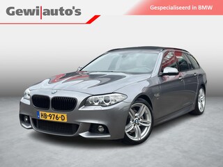 BMW 5-serie Touring 520i M-Sport NL Auto