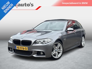 BMW 5-serie Touring 520i M-Sport NL Auto