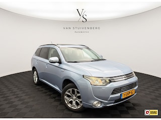 Mitsubishi Outlander 2.0 PHEV instyle PANORAMA TREKHAAK LEDER STOELVW