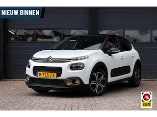 Citroën C3 1.2 PureTech Shine |LED|CARPLAY|CAMERA|CRUISE|PDC
