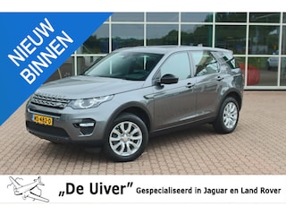 Land Rover Discovery Sport 2.0 TD4 Urban Series Pure
