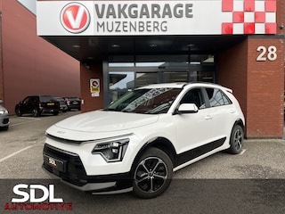 Kia Niro 1.6 GDi DynamicPlusLine // DODEHOEK // ADAPT. CRUISE // ELEK. ACHTERKLEP // NAVI+CARPLAY // CAMERA // KEYLESS //