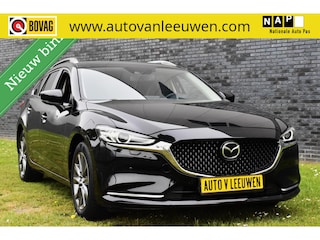 Mazda 6 Sportbreak 2.0 SkyActiv-G 165 Exlusive-Line AUTOMAAT/ACC/CAMERA/DAB/ETC.!