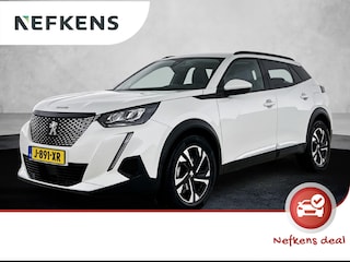 Peugeot 2008 1.2 Allure 100pk | Navigatie | Climate Control | Cruise Control | 17"LMV | LED | Camera | Apple Carplay/Android Auto |