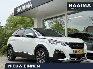 Peugeot 3008 1.2T 130pk Allure | Achteruitrijcamera | Full LED | Navigatie | Keyless Entry | Trekhaak