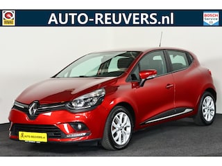 Renault Clio 0.9 TCe Limited / Lichtmetaal / Navi / 4S band / Airco