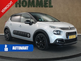 Citroën C3 1.2 PureTech S&S Shine - ORIGINEEL NEDERLANDSE AUTO - AFNEEMBARE TREKHAAK 450KG GEREMD TREKGEWICHT - DISTRIBUTIERIEM RECENT VERVANGEN '23 - CRUISE CONTROL - ACHTERUITRIJ CAMERA - APPLE CARPLAY/ ANDROID AUTO - NAVIGATIE