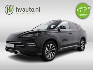 BYD Seal U 1.5 T DM-I 323PK AWD DESIGN | 1300 kg trekgewicht | Panoramadak | nieuw!