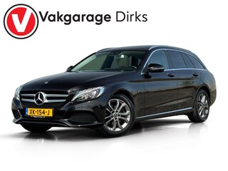 Mercedes-Benz C-klasse Estate 180 Aut9 Premium ✅ Pano ✅ LED ✅ Camera