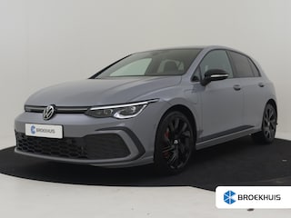 Volkswagen Golf 1.4 eHybrid GTE 245pk DSG/AUTO | Camera achter | Navigatie | Adaptief cruise control | Navigatie | App connect | Stuur + stoelverwarming | 18"LMV