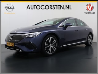 Mercedes-Benz EQE 300 Business Edition 98kWh Pano.schuifdak Warmtepomp Leder Camera Stoelverwarming Apple Carplay Android Auto Navi Ecc Pdc Elek.Stoelen Lmv 19" Led DAB Rijstrooksensor Accugarantie tot 28-3-2034/250.000km 1e Eigenaar Origineel Nederlandse Auto