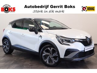 Renault Captur 1.6 E-Tech Plug-in Hybrid 160 R.S. Line Cruise/Climate