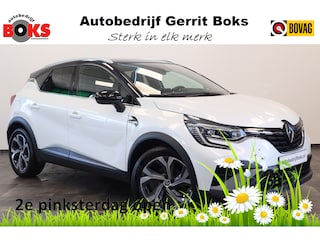 Renault Captur 1.6 E-Tech Plug-in Hybrid 160 R.S. Line Cruise/Climate