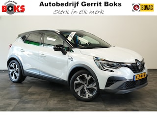 Renault Captur 1.6 E-Tech Plug-in Hybrid 160 R.S. Line Cruise/Climate