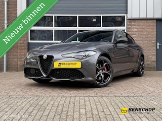 Alfa Romeo Giulia 2.0 T Veloce AWD Navi Carplay Camera Leer LED Memory
