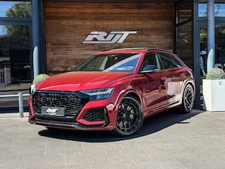 Audi Q8 4.0 Quattro **Ceramic/Dynamic plus/4WS/Night/ACC/360/HUD**