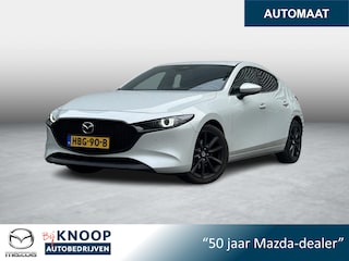 Mazda 3 2.0 e-SkyActiv-X M Hybrid 186 Takumi | Sunroof | Garantie 30-1-2031 |