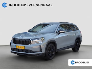 Skoda Kodiaq 1.5 TSI MHEV Business Edition | Adap. Cruise Control | Camera | Stoelverwarming | CarPlay | | Achteruitrijcamera | Cruise control adaptief | Elektrisch bedienbare achterklep