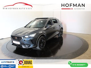 Cupra Formentor 1.4 e-Hybrid VZ 245PK el Trekh+aKlep 360º Cam Pano Vol Leder mem Seat Copper Edition