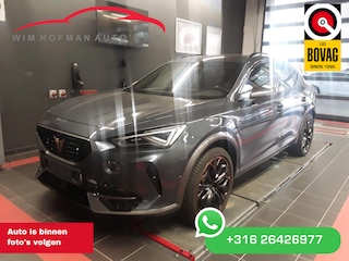Cupra Formentor 1.4 e-Hybrid VZ 245PK el Trekh+aKlep 360º Cam Pano Vol Leder mem Seat Copper Edition