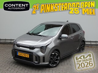 Kia Picanto 1.0 DPi 63pk 4-zits GT-Line