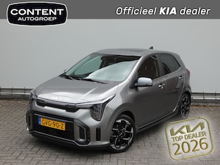Kia Picanto 1.0 DPi 63pk 4-zits GT-Line