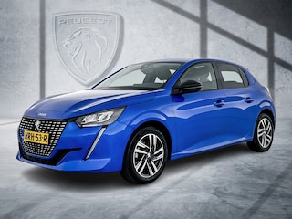 Peugeot 208 100pk Allure | Rijklaar | Camera | iCockpit | Navigatie |
