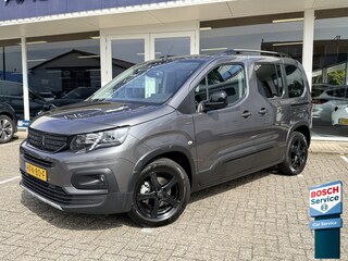 Peugeot Rifter 1.2 Puretech GT-Line | Automaat | LED | Pano | Keyless | Apple/Android | PDC v+a incl. Camera
